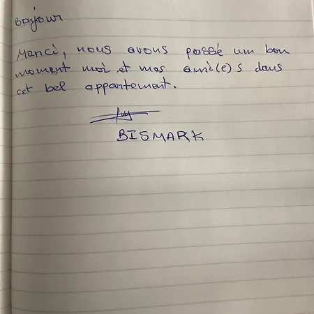 Appartement Le Petit Brooklyn