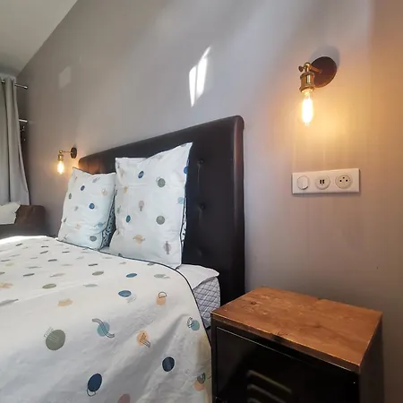 Le Petit Brooklyn Apartamento