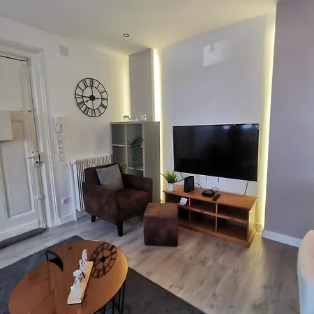 Le Petit Brooklyn Apartamento Estrasburgo