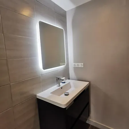 Apartamento Le Petit Brooklyn Estrasburgo