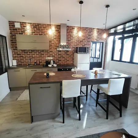 Apartman Le Petit Brooklyn 2 2 Sdb Coeur De *