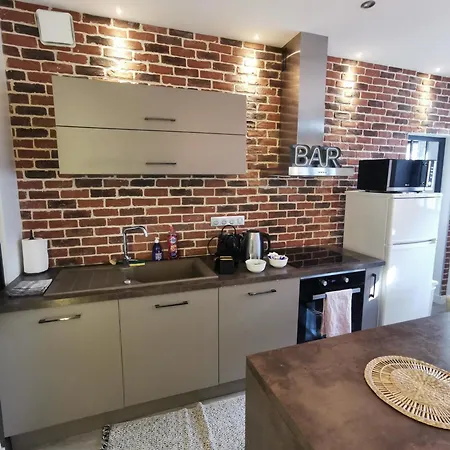 Appartement Le Petit Brooklyn *