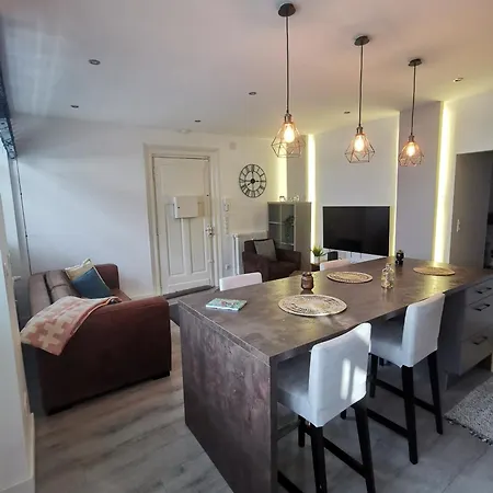 Appartement Le Petit Brooklyn Strasbourg