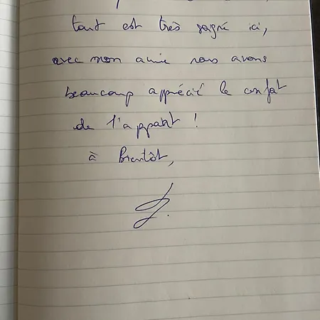 Le Petit Brooklyn Appartement