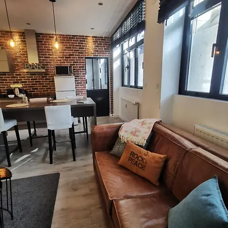 Appartement Le Petit Brooklyn *