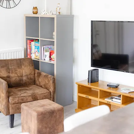 Le Petit Brooklyn 2 2 Sdb Coeur De Apartamento Estrasburgo