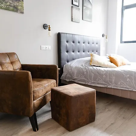 Le Petit Brooklyn 2 2 Sdb Coeur De Apartamento