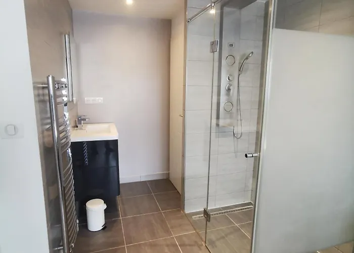 Le Petit Brooklyn Design Vue Riviere 2 Ch 2 Sdb Coeur De