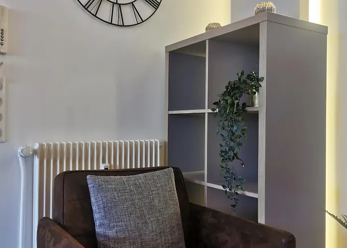 Le Petit Brooklyn Design Vue Riviere 2 Ch 2 Sdb Coeur De Apartment