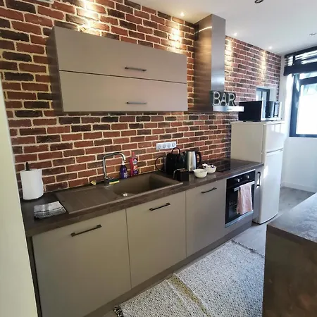 公寓 Le Petit Brooklyn *