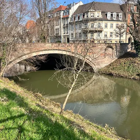 Le Petit Brooklyn 2 2 Sdb Coeur De Στρασβούργο